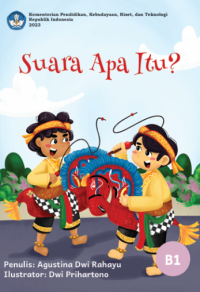 Image of Suara Apa Itu?