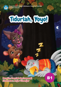 Image of Tidurlah, Yoyo!
