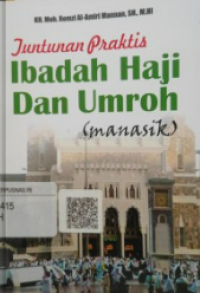 Image of Tuntunan Praktis Ibadah Haji Dan Umroh (Manasik)