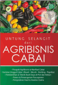 Image of UNTUNG SELANGIT dari AGRIBISNIS CABAI