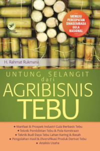 Image of UNTUNG SELANGIT dari AGRIBISNIS TEBU
