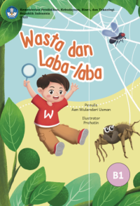 Image of Wasta dan Laba-laba